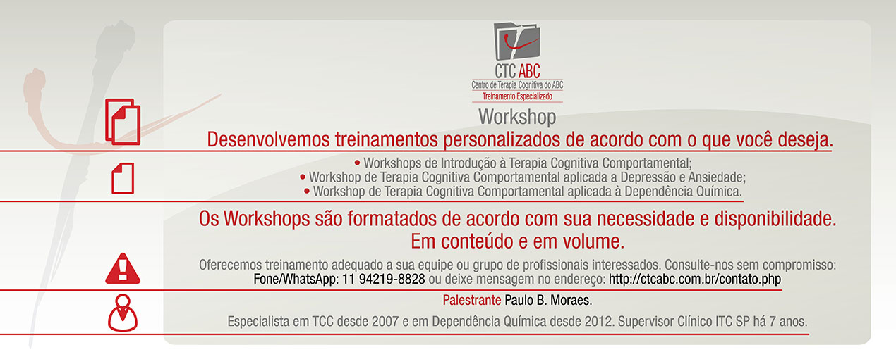 treinamento especializado ctcabc